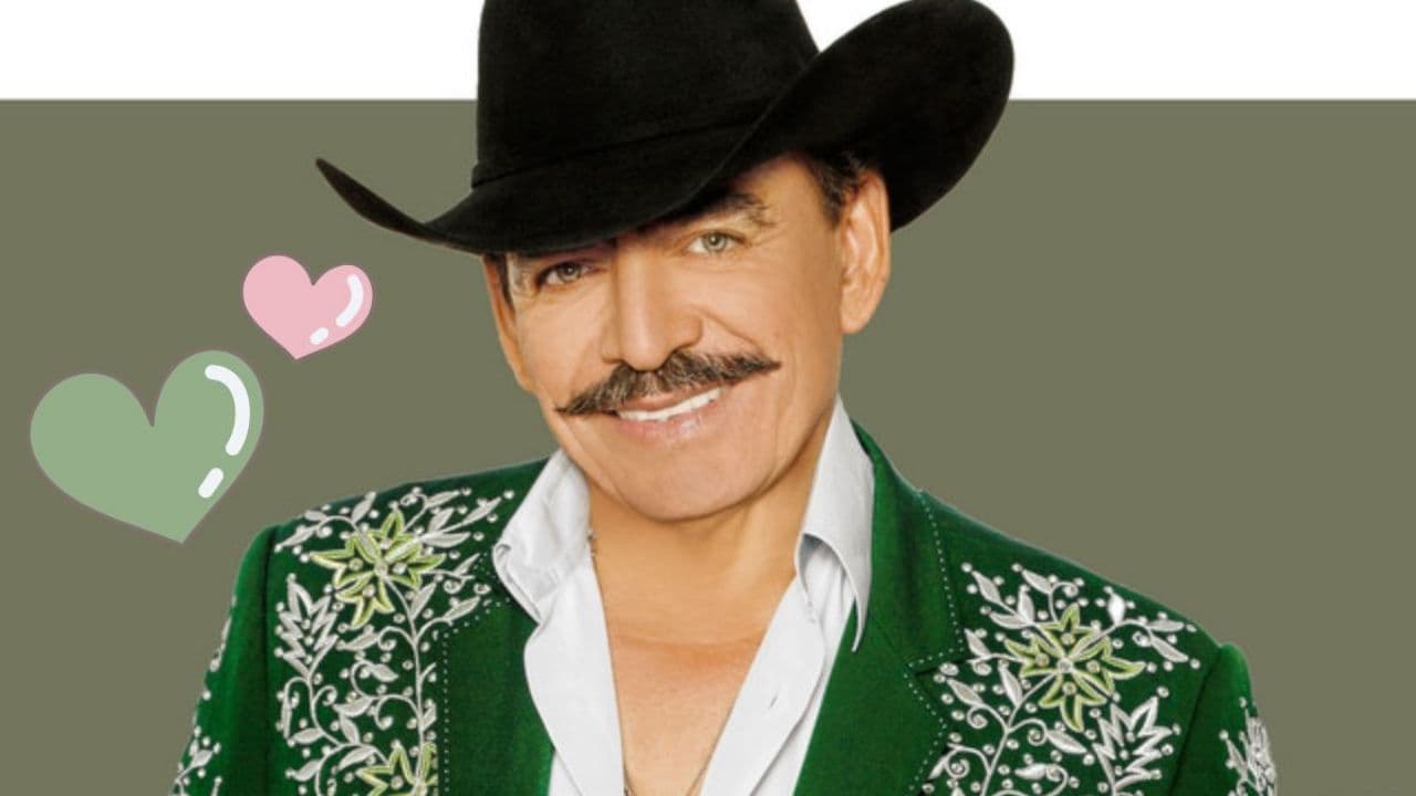 Joan Sebastian tiene la canción perfecta para los que se aman a escondidas