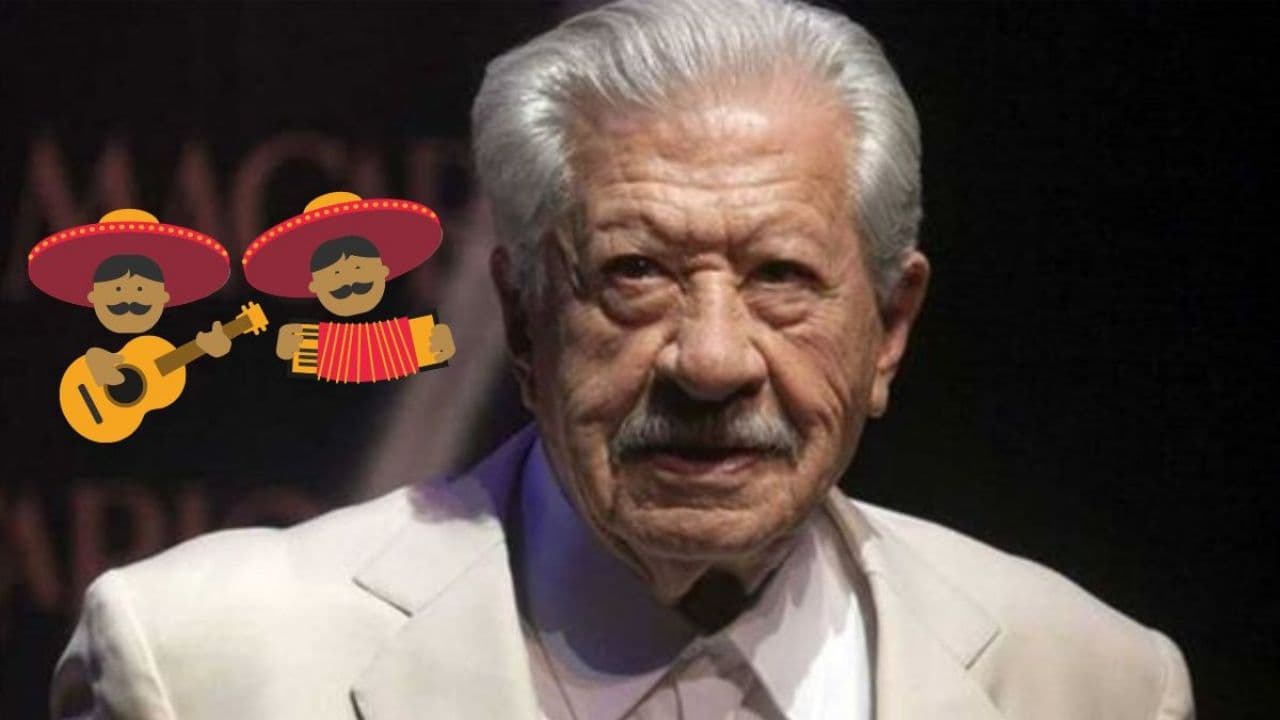 Los CORRIDOS de Ignacio López Tarso: La faceta musical del actor que pocos recuerdan