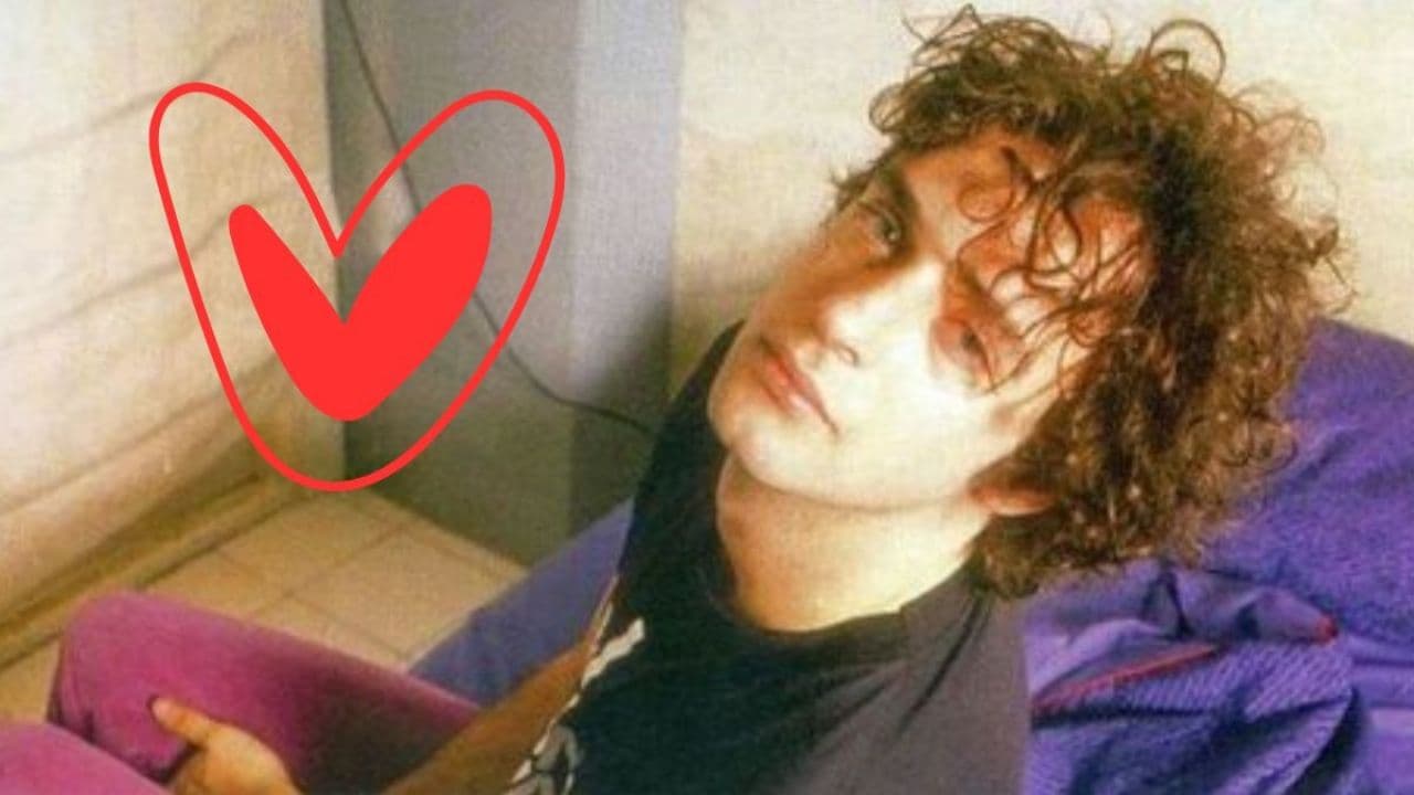 Gustavo Cerati tiene la canción perfecta para dedicarle al amor de tu vida