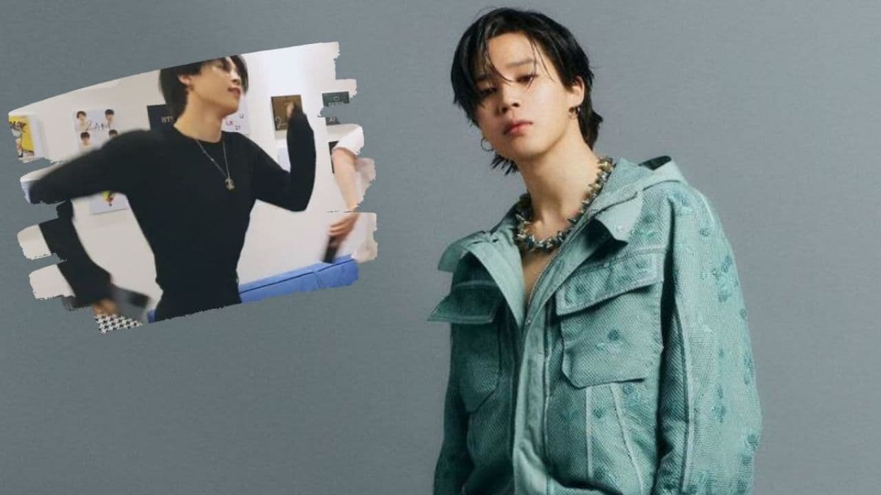 3 fotos de la cintura de Jimin de BTS que todo ARMY envidia