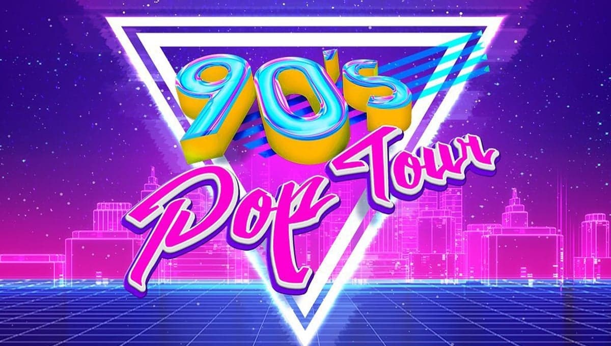 90’s Pop Tour tiene su line up listo ¿por qué OV7 no estará?