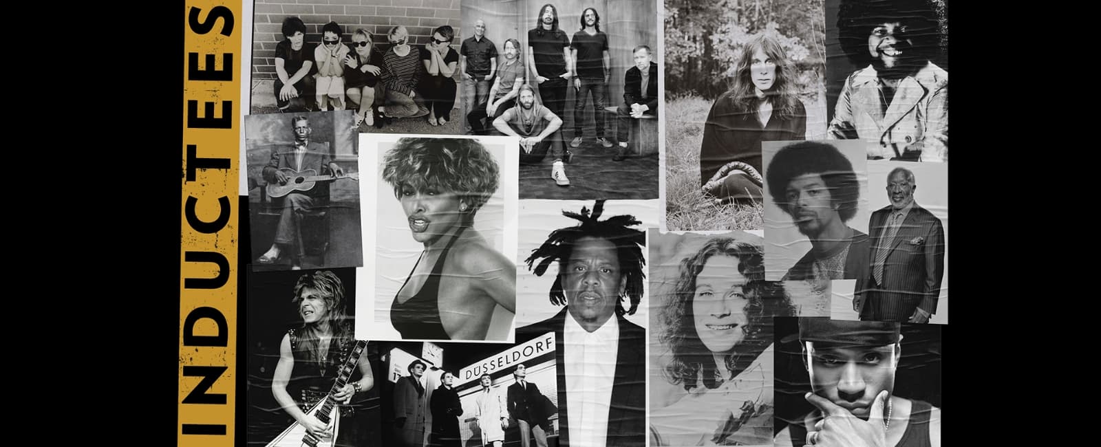 Foo Fighters, Jay Z, Kraftwerk y TODOS los artistas que entraron al ‘Rock and Roll Hall of Fame 2021’