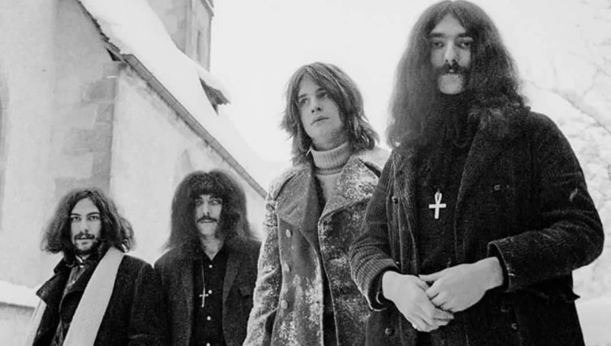 El CURIOSO significado detrás de la portada ‘Sabbath Bloody Sabbath’ de Black Sabbath