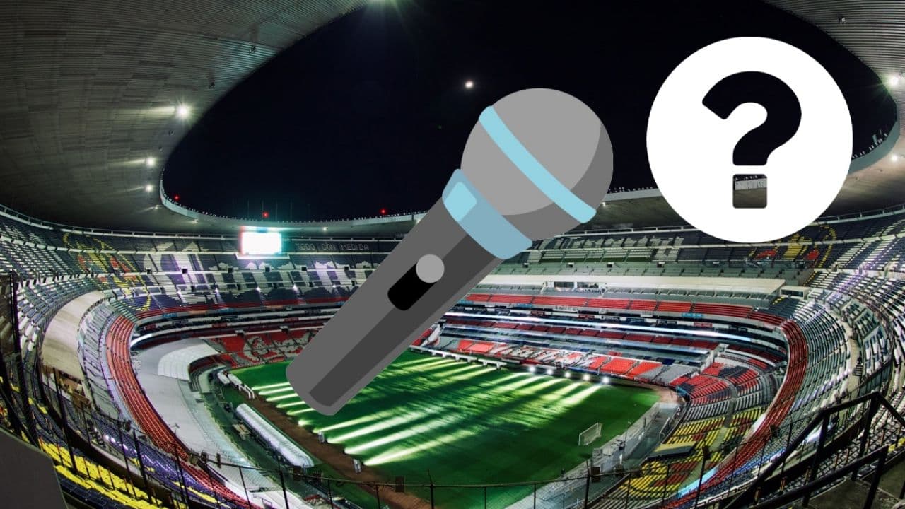 ¿Cuándo fue el último concierto en el Estadio Azteca?