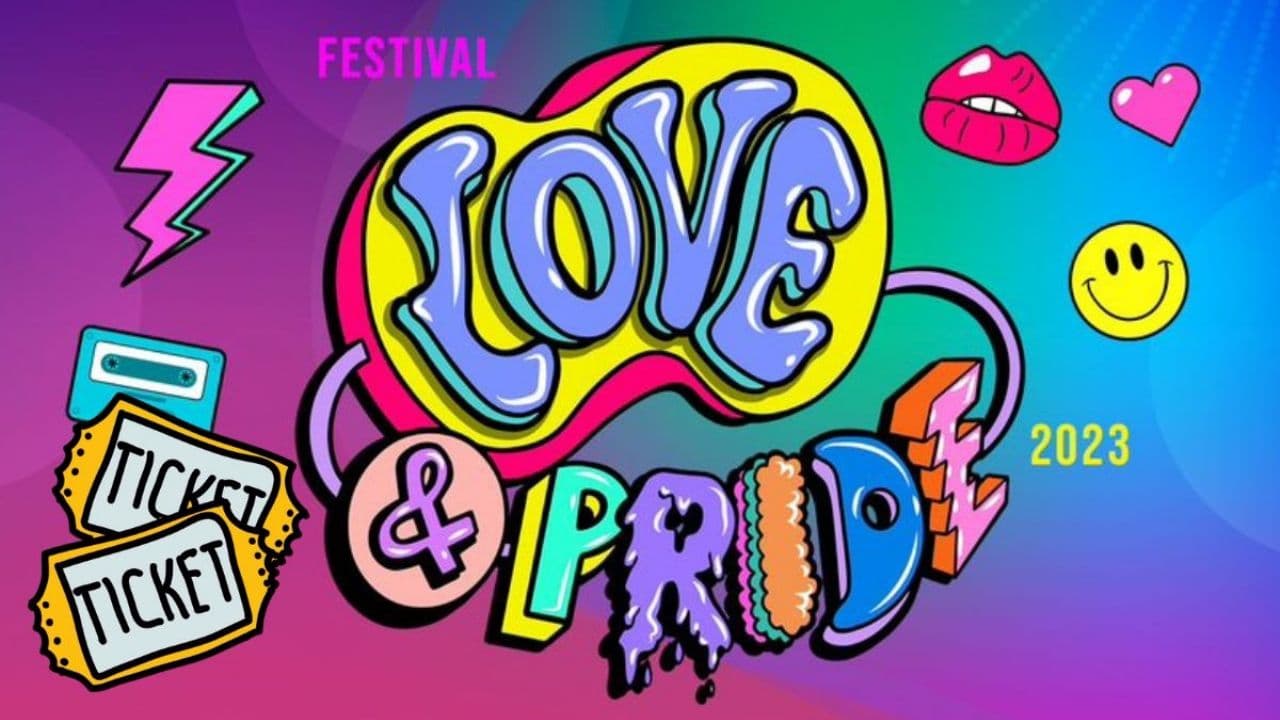 Love and Pride festival 2023: precio de boletos y fechas de los conciertos