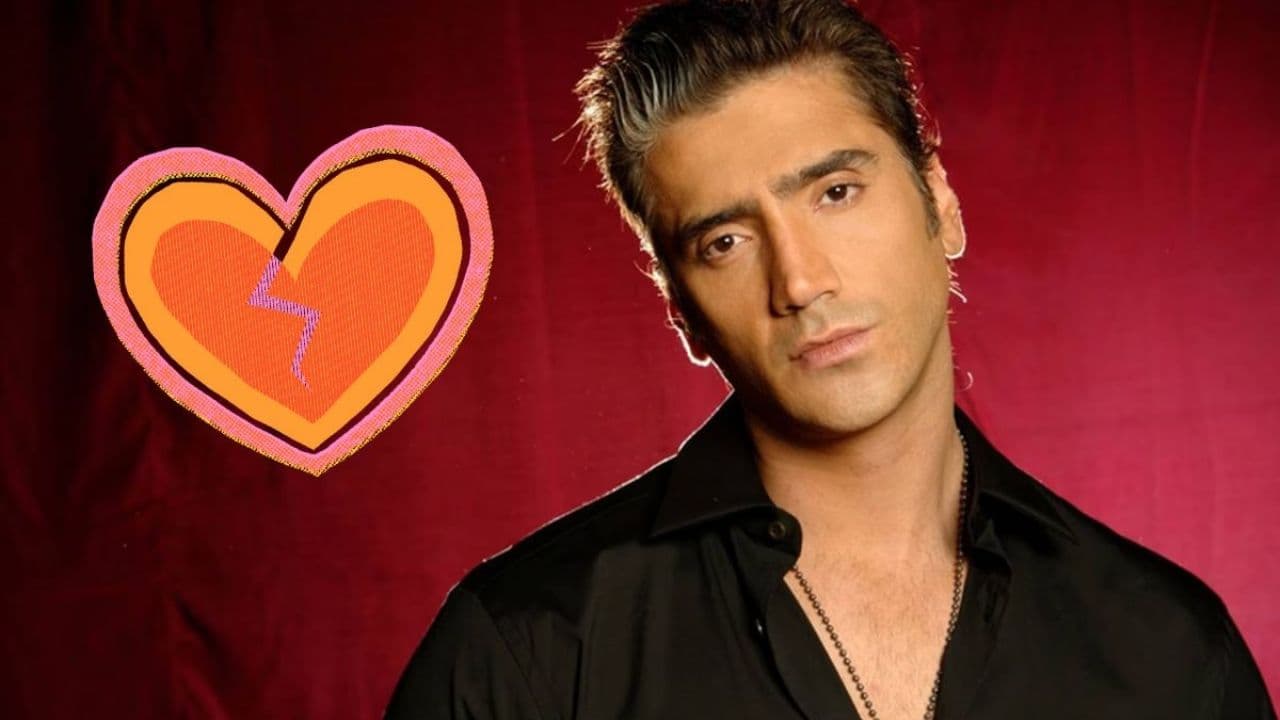 Alejandro Fernández tiene la letra que describe el dolor de perder al amor de tu vida