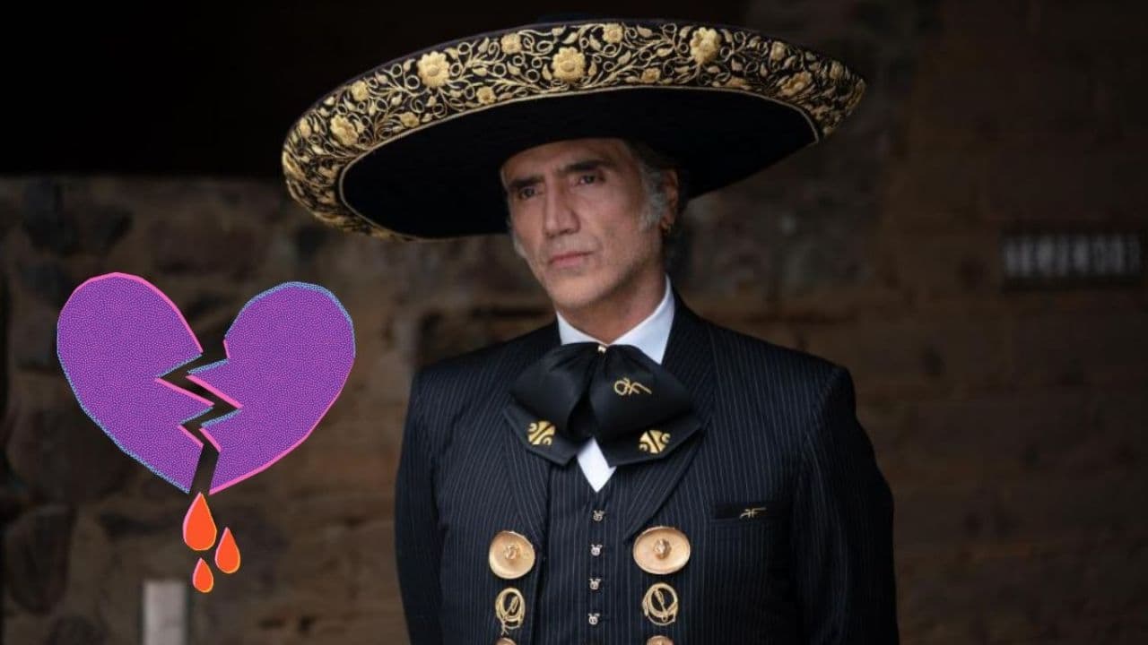 Alejandro Fernández tiene la letra que confirma que no supiste valorar a tu ex