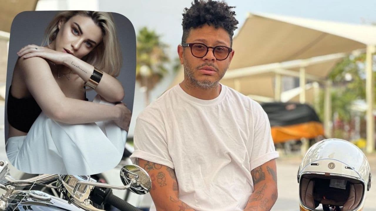 Acusan a Kalimba de OV7 de tocar sin consentimiento a Melissa Galindo