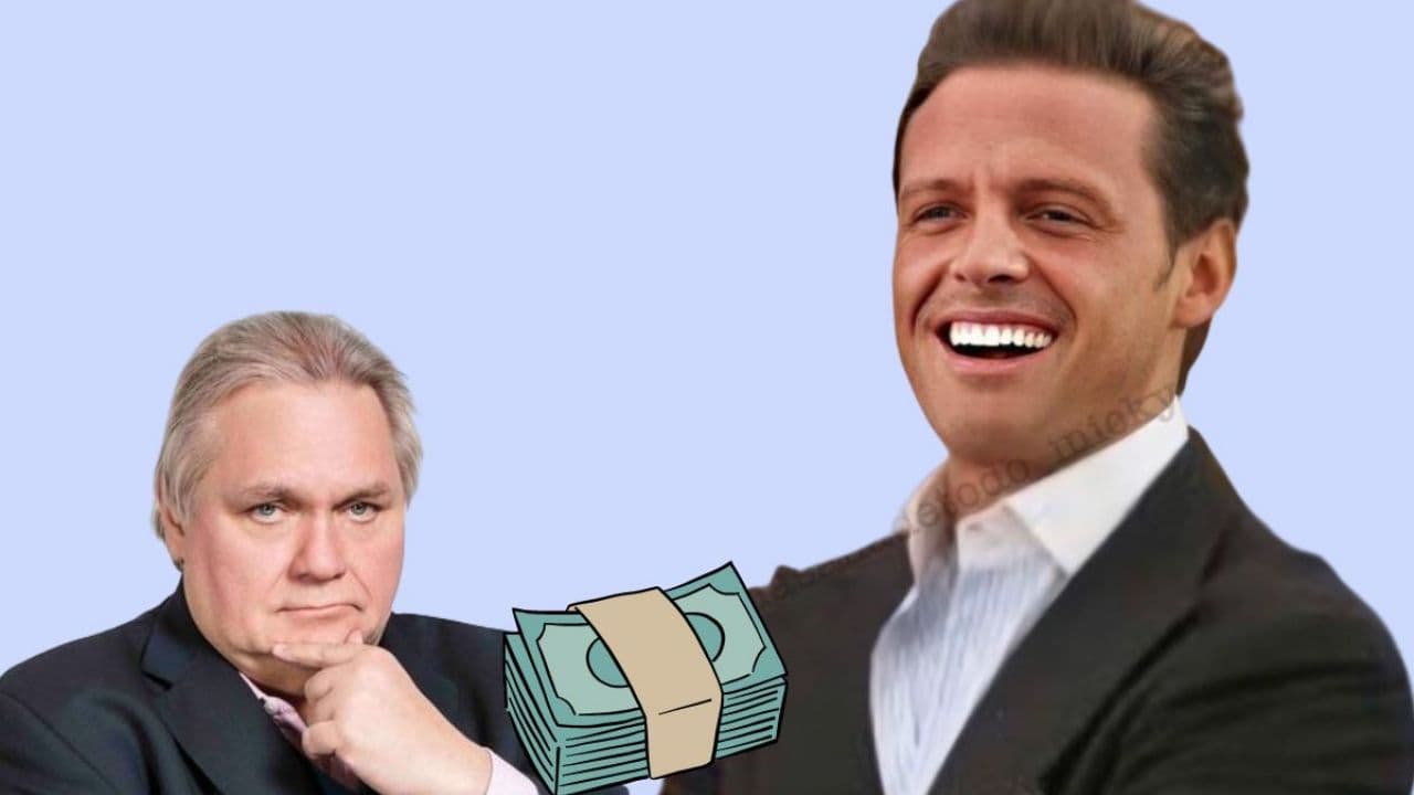 Luis Miguel recibe consejo de empresario mexicano para ser MILLONARIO