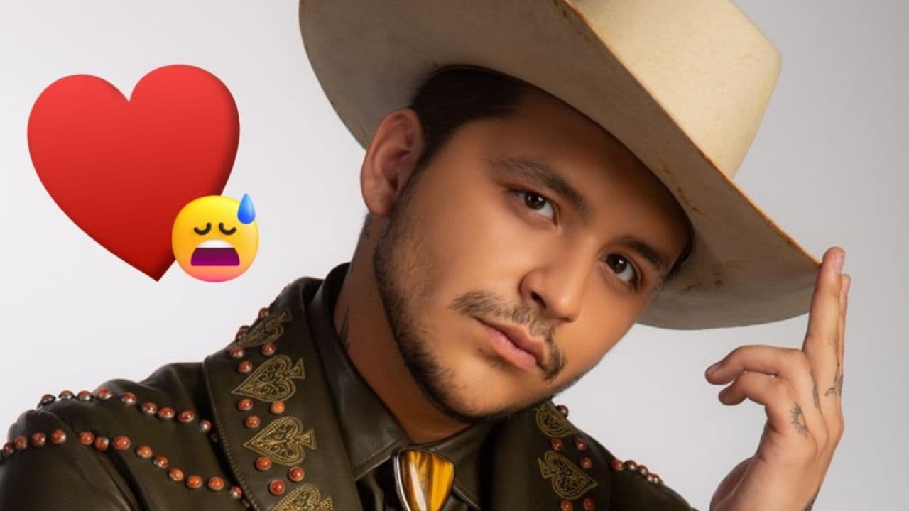La canción de Christian Nodal que te hará reconocer que tienes un amor tóxico