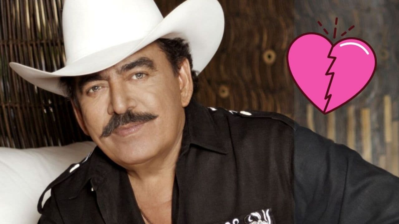 La canción de Joan Sebastian que solo los borrachos adoloridos dedican a su amor