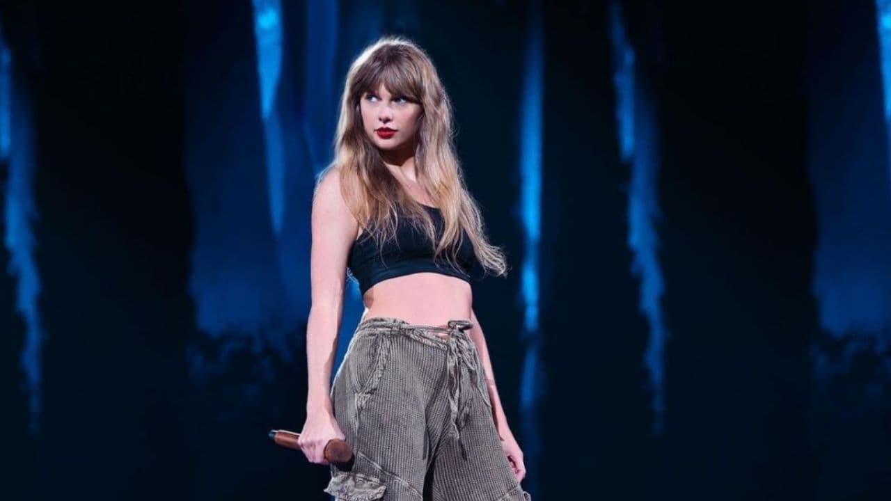 ¿Por qué el 13 es el número de Taylor Swift?