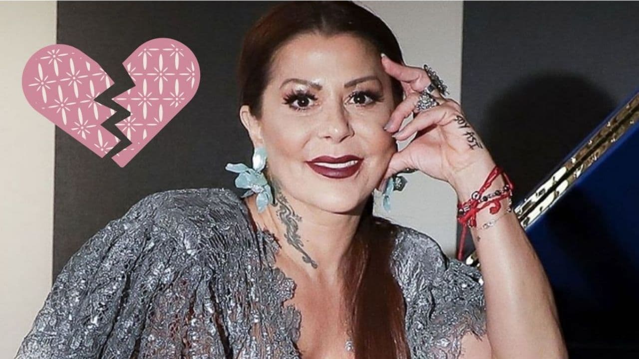 La canción de Alejandra Guzmán con la que te identificarás si no puedes olvidar a tu ex