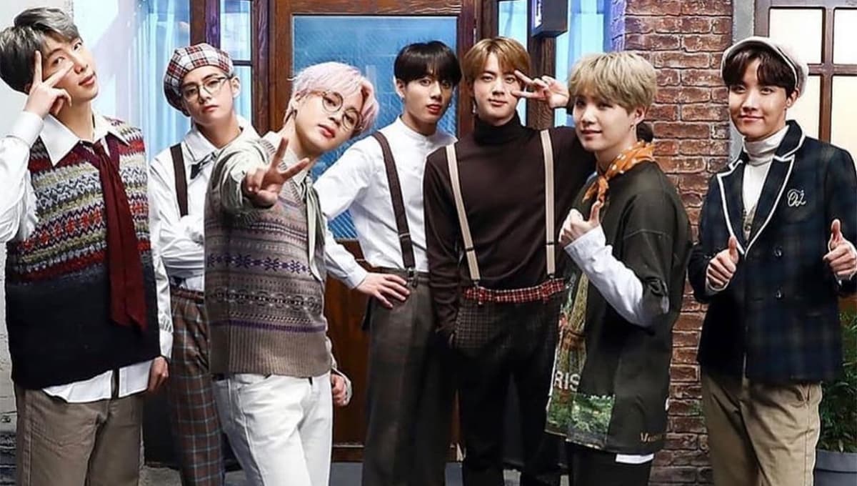 ‘Las etiquetas son algo obsoleto’ BTS cuestiona la masculinidad en entrevista con Rolling Stone