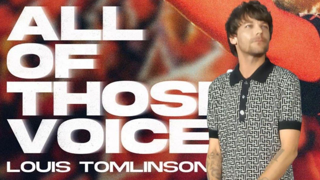 Louis Tomlinson presenta ‘All Of Those Voices’ entre gritos, lágrimas y desmayos