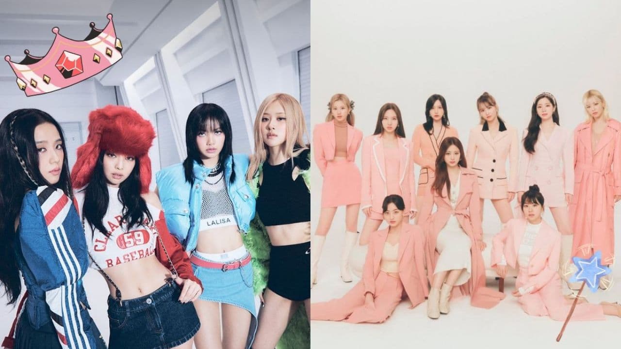 ¿Cuáles son los grupos femeninos más famosos del K-Pop?