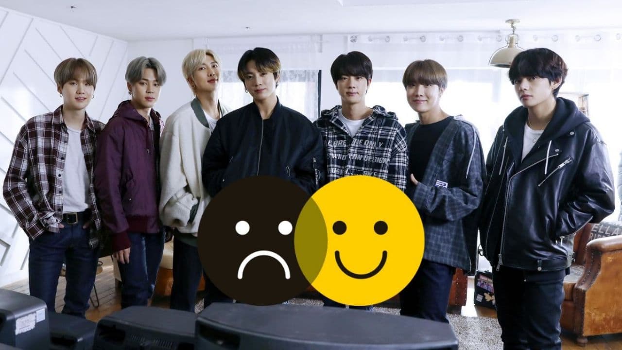 La canción de BTS que debes escuchar si solo quieres ser feliz