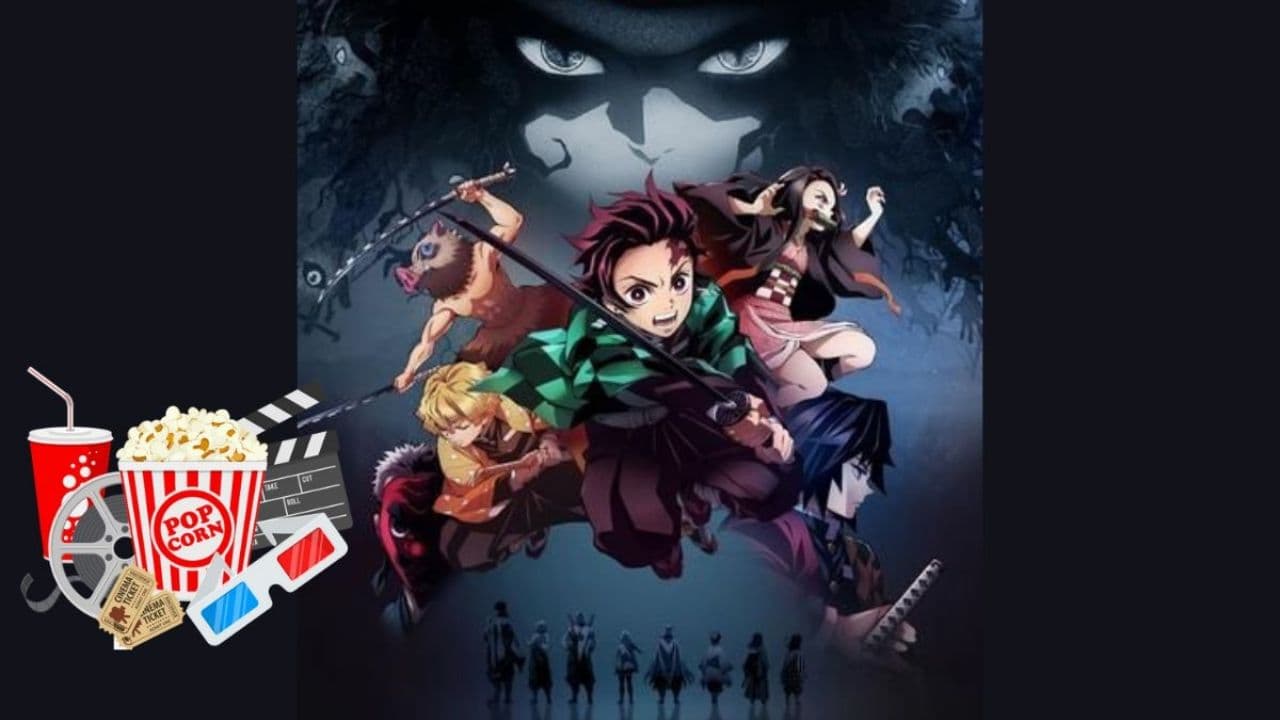 Kimetsu No Yaiba se queda en cines: precio y funciones de ‘Demon Slayer to the swordsmith village’