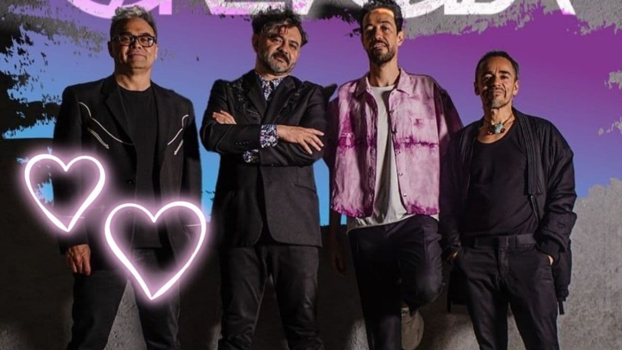 Café Tacvba tiene la canción perfecta para enamorar a una persona