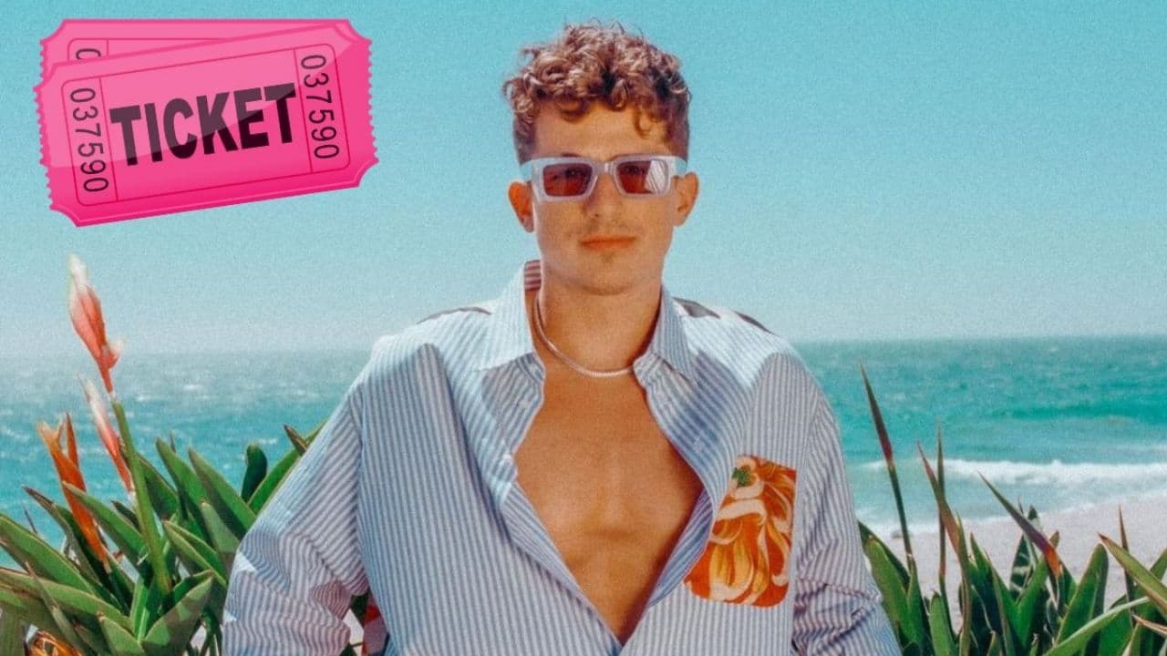 Charlie Puth en México 2023: precios de boletos y fechas de sus conciertos