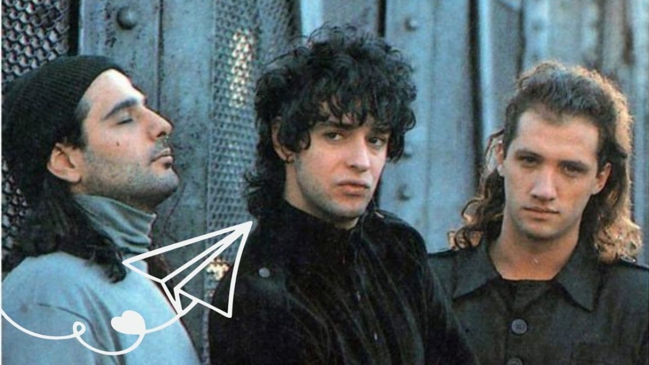Gustavo Cerati tiene la canción ideal si tienes un amor… lejos de ti