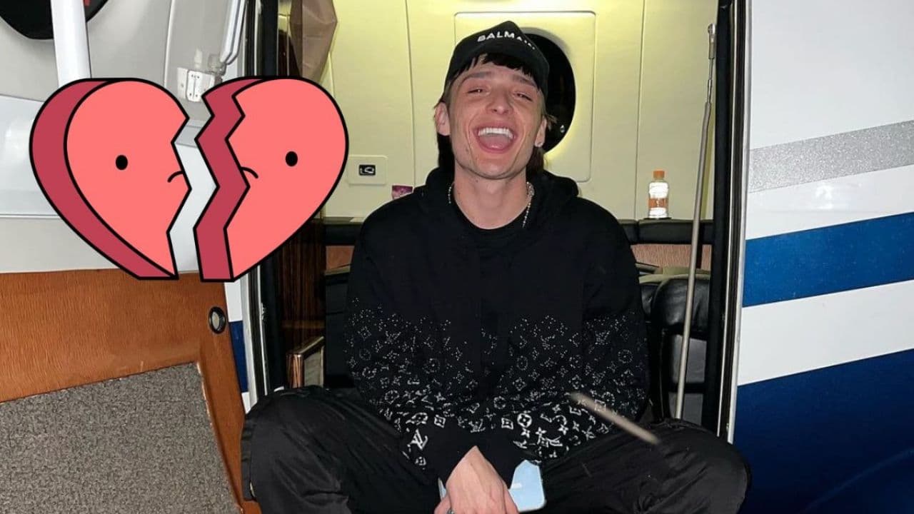 La canción de Peso Pluma para aceptar que el amor de tu vida no regresará
