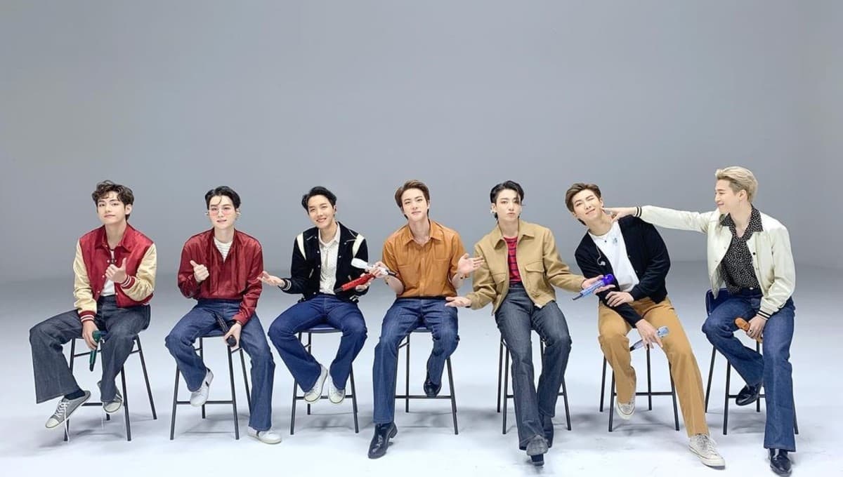 Citas, depresión y peleas, los temas que abordó BTS en su entrevista a ‘Rolling Stone’