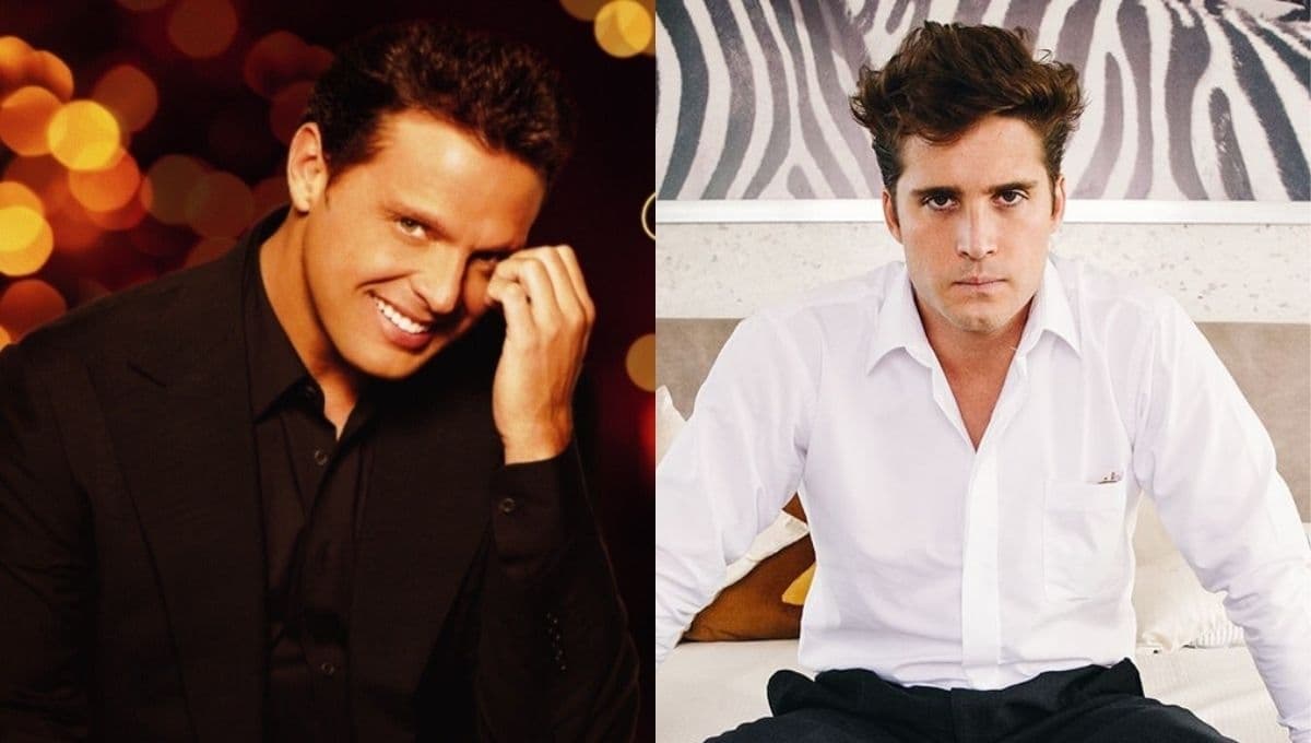 Luis Miguel – ‘Historia de un amor’: LETRA y versión de Diego Boneta