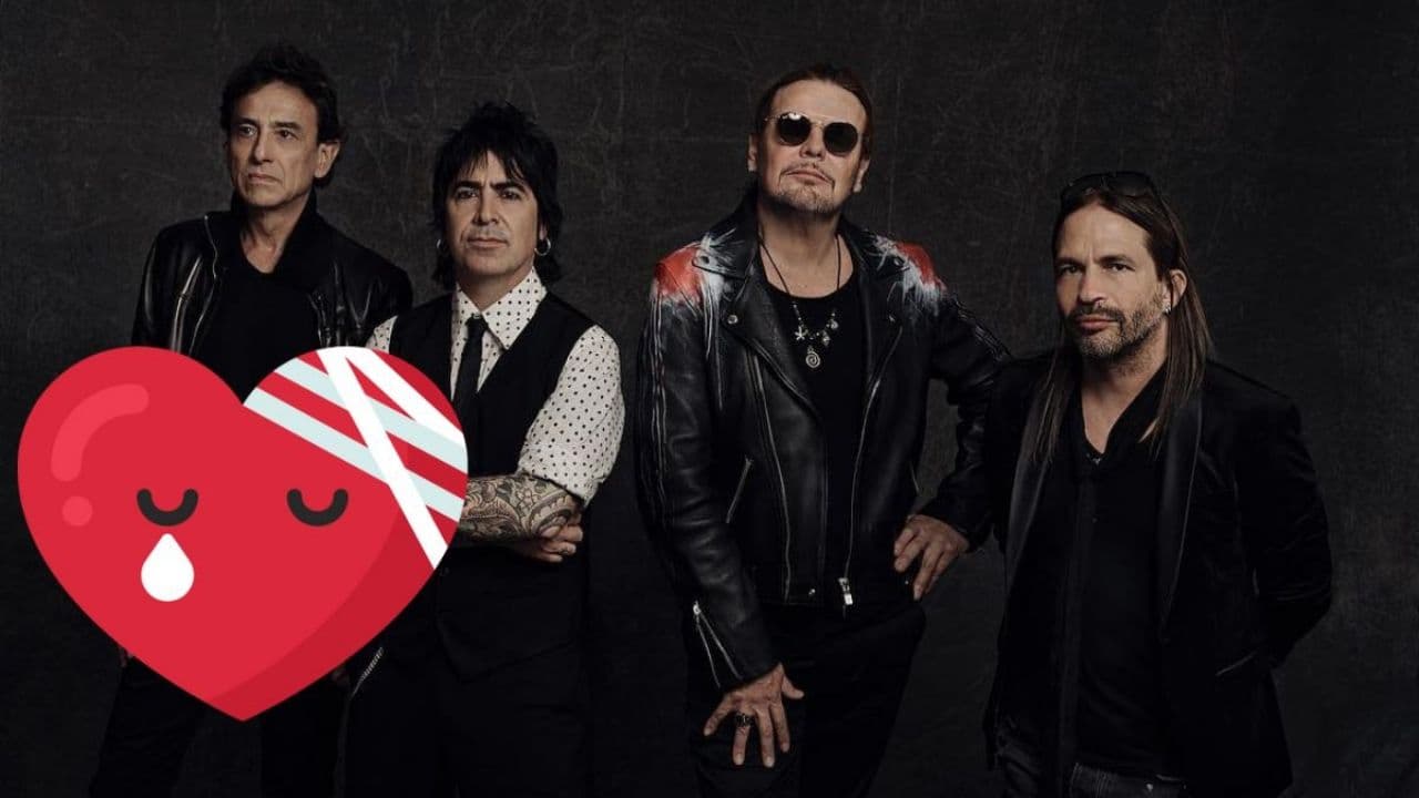 Maná tiene la letra perfecta para pedir perdón por una infidelidad