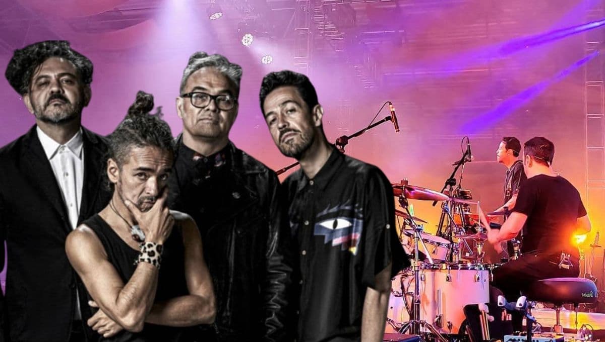 La canción de Café Tacvba que demuestra lo mejor de estar enamorado