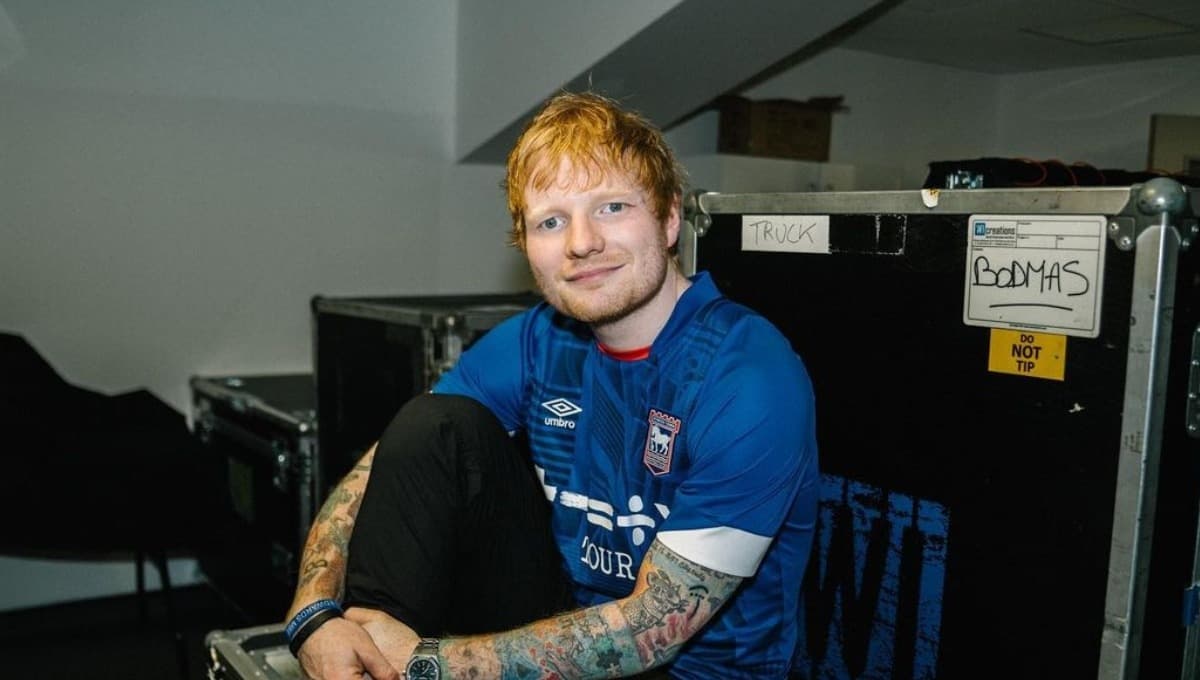 Eyes closed – Ed Sheeran: letra y traducción en español