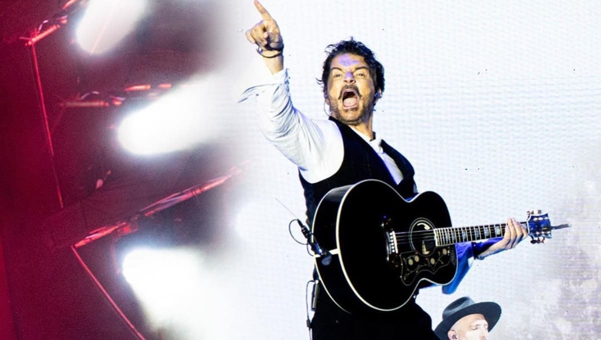 Setlist completo de Ricardo Arjona en el Foro Sol 2023