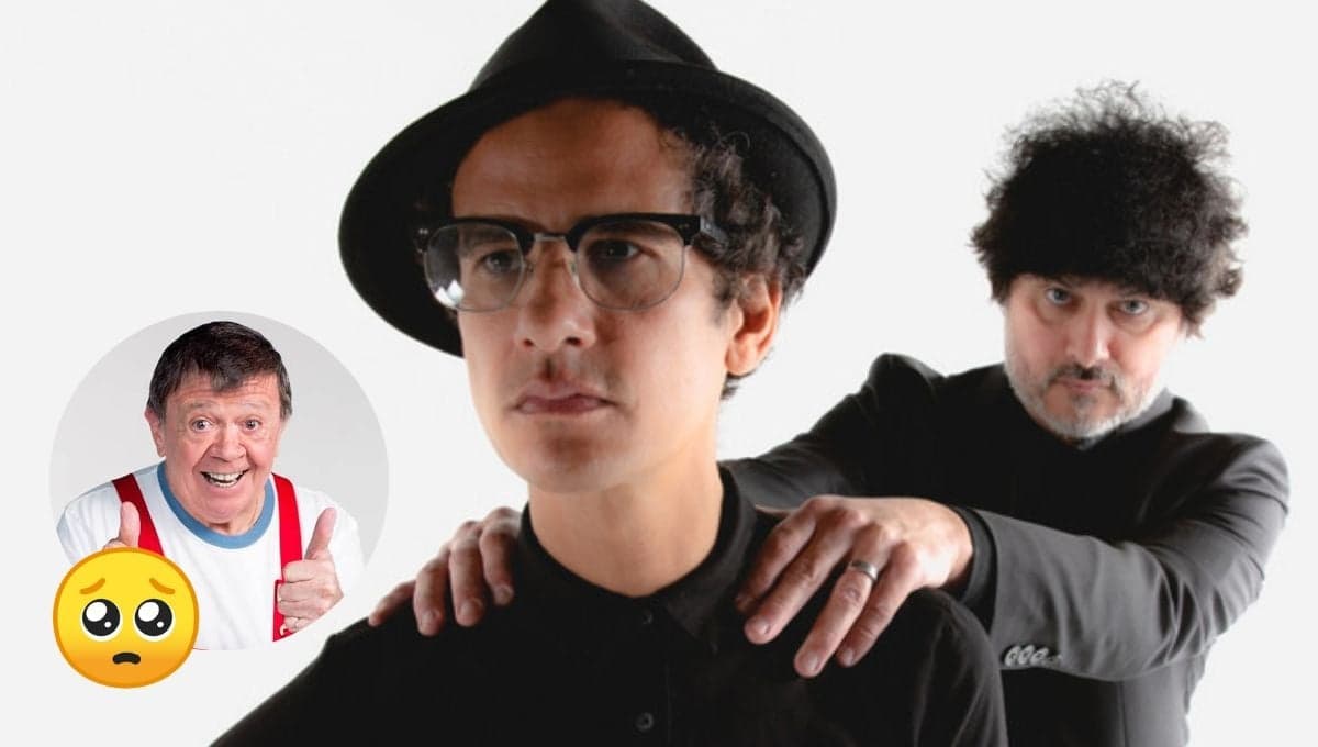 El sueño de The Mars Volta que Chabelo JAMÁS pudo cumplir