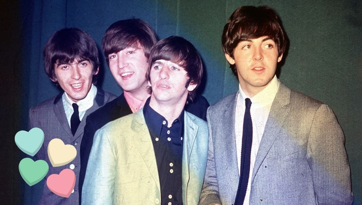La canción de The Beatles para esa persona especial que te hace olvidar los problemas