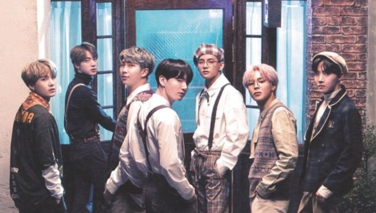 La canción de BTS que necesitas escuchar si estás pasando por un momento difícil y ya no puedes más