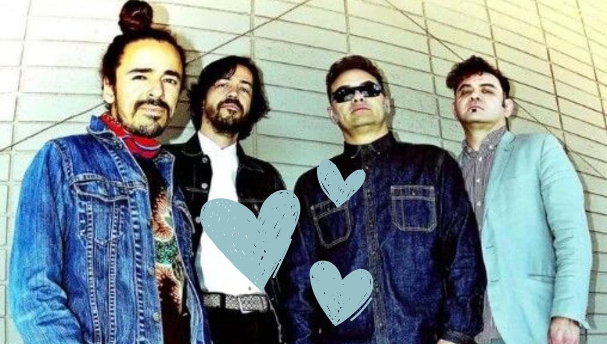 La canción de Café Tacvba que solo debes dedicarle al amor de tu vida