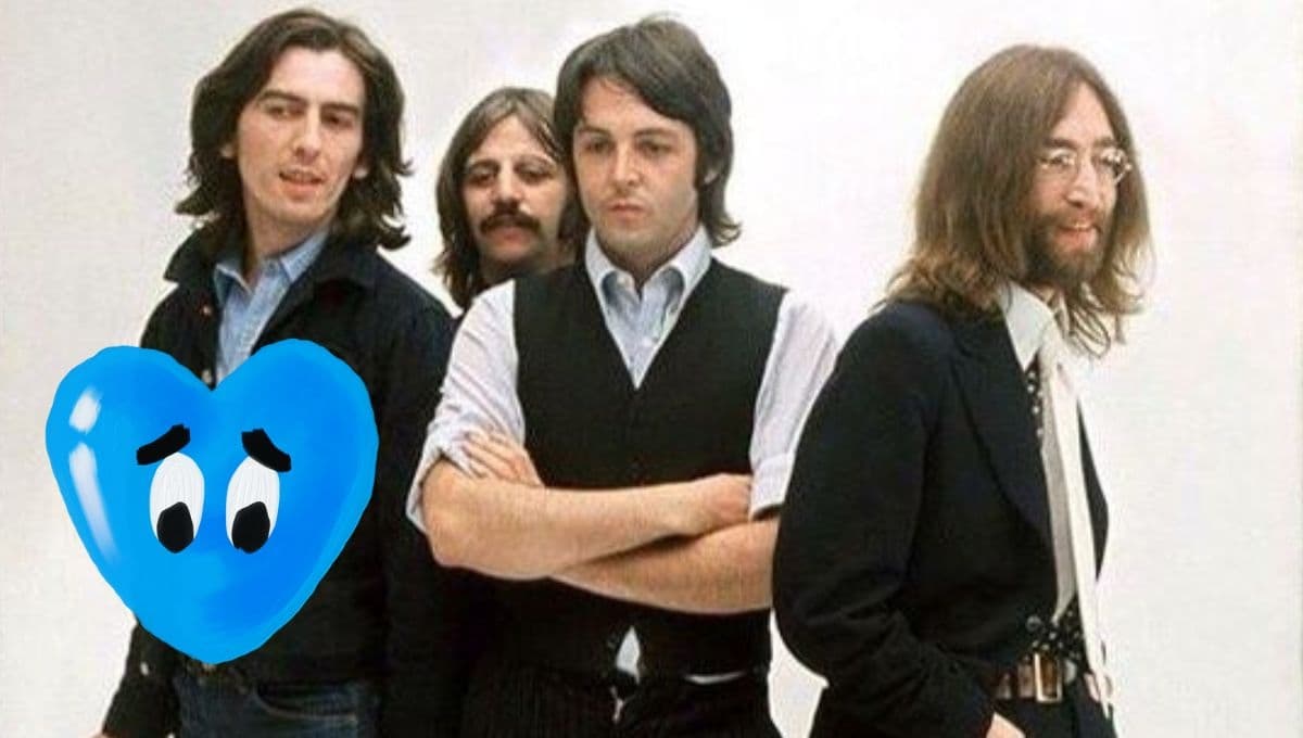 La canción de The Beatles que refleja la DESESPERACIÓN de cuando te abandonan
