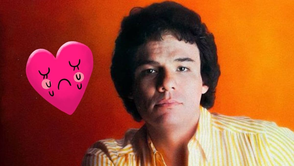 La canción de José José que si te dedican es porque quieren dejarte