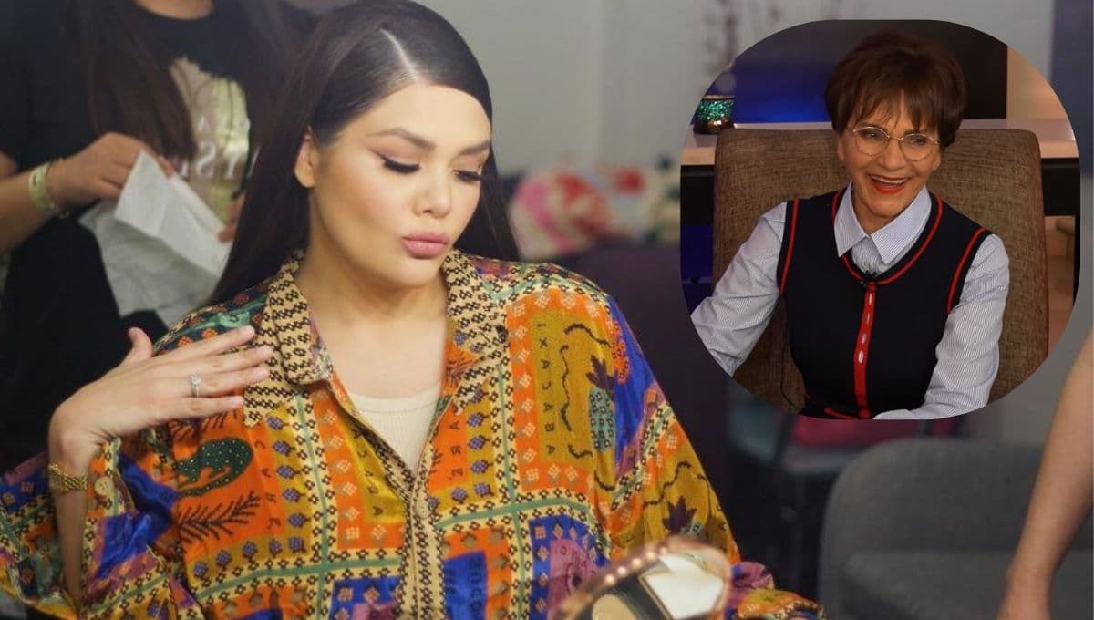 Pati Chapoy culpa DE NUEVO a Yuridia y asegura que le cuesta manejar su fama