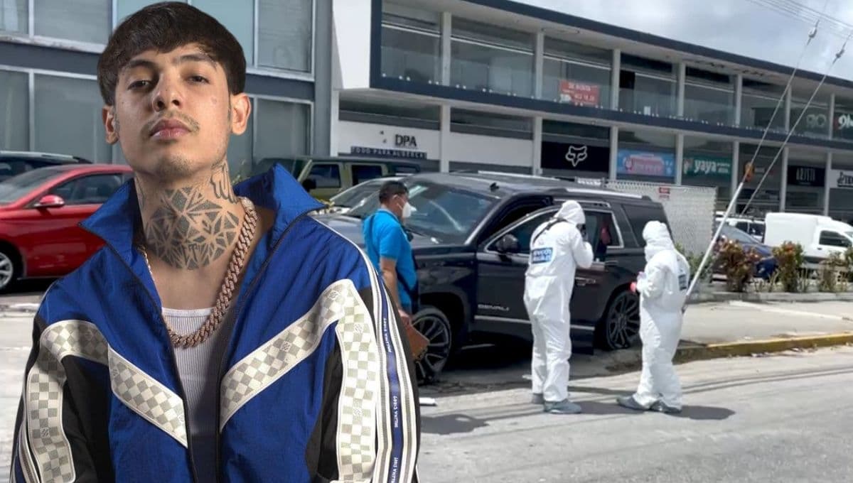 ¿Qué le pasó a Natanael Cano? Esto es lo que se sabe