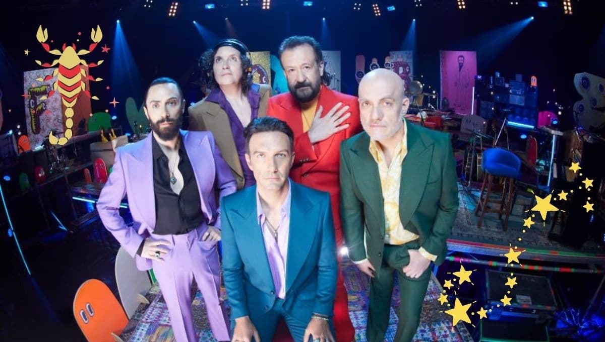 Esta es la canción de rock mexicano que es solo para los de signo escorpio
