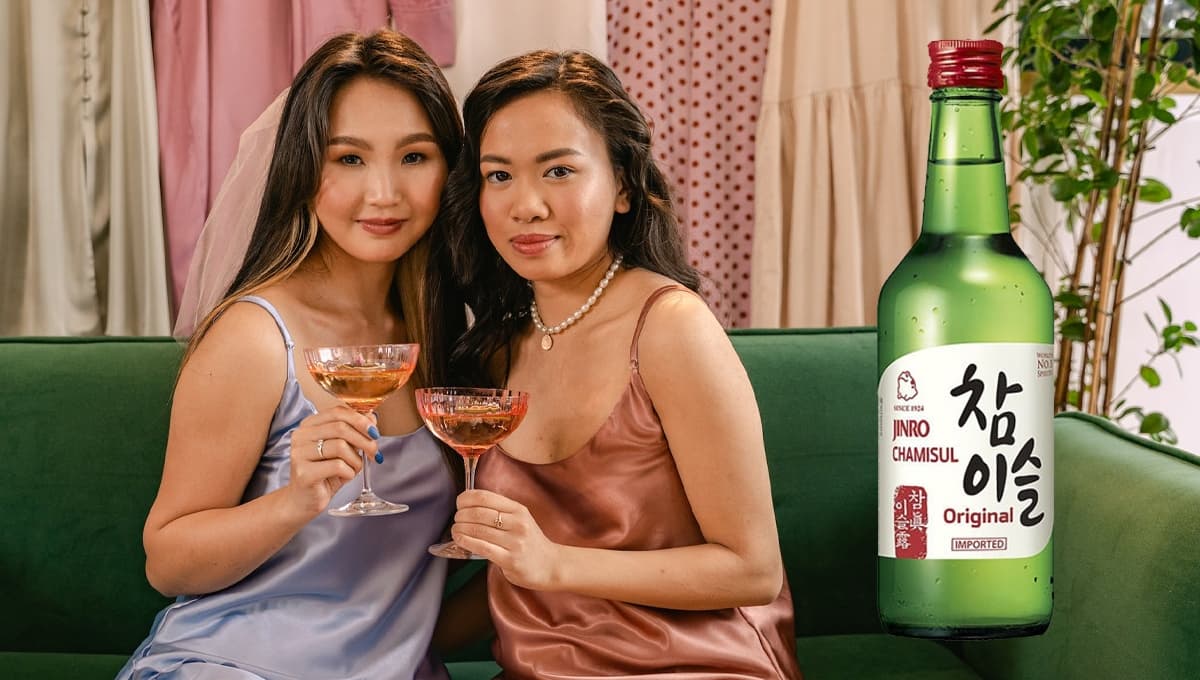 3 recetas fáciles de bebidas con Soju que debes de probar si eres mayor de edad