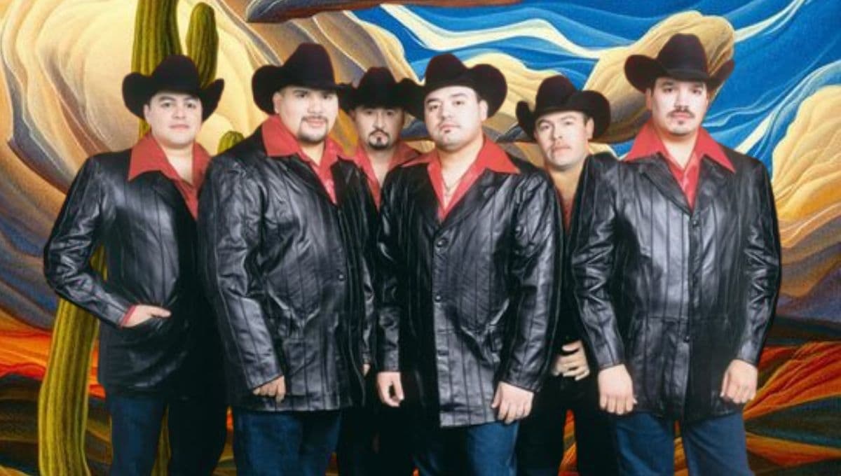 3 canciones de Intocable que debes dedicar a la persona que te hizo llorar
