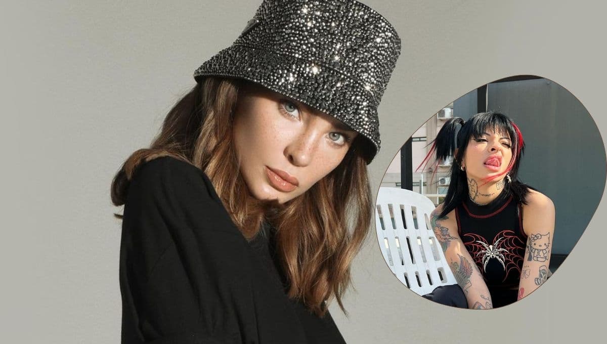‘Es hermosa’ Belinda habla de Cazzu, la actual novia de su ex Nodal
