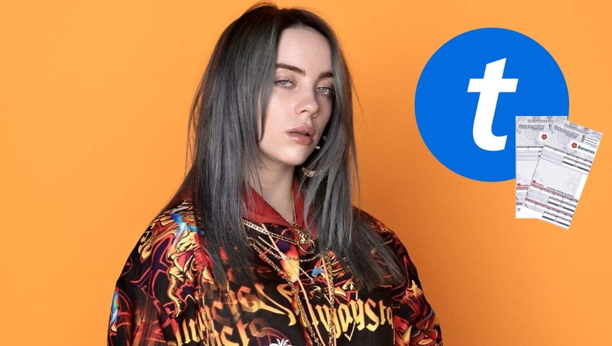 Concierto de Billie Eilish en Foro Sol: Paso a paso para obtener tu reembolso