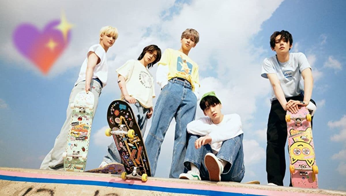La canción de TXT que debes dedicar a la persona que salvó tu vida