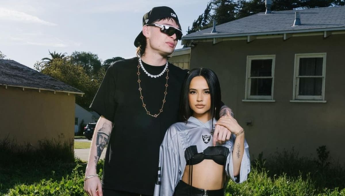 Chanel de Peso Pluma y Becky G: letra y video