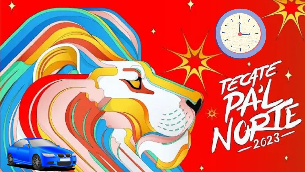 Pa’l Norte 2023: horarios, bandas por escenario y estacionamientos hoy viernes 31 de marzo