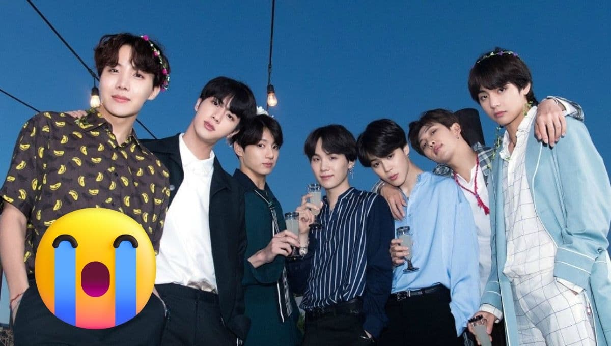 3 canciones de BTS que necesitas para llorar por tu ex