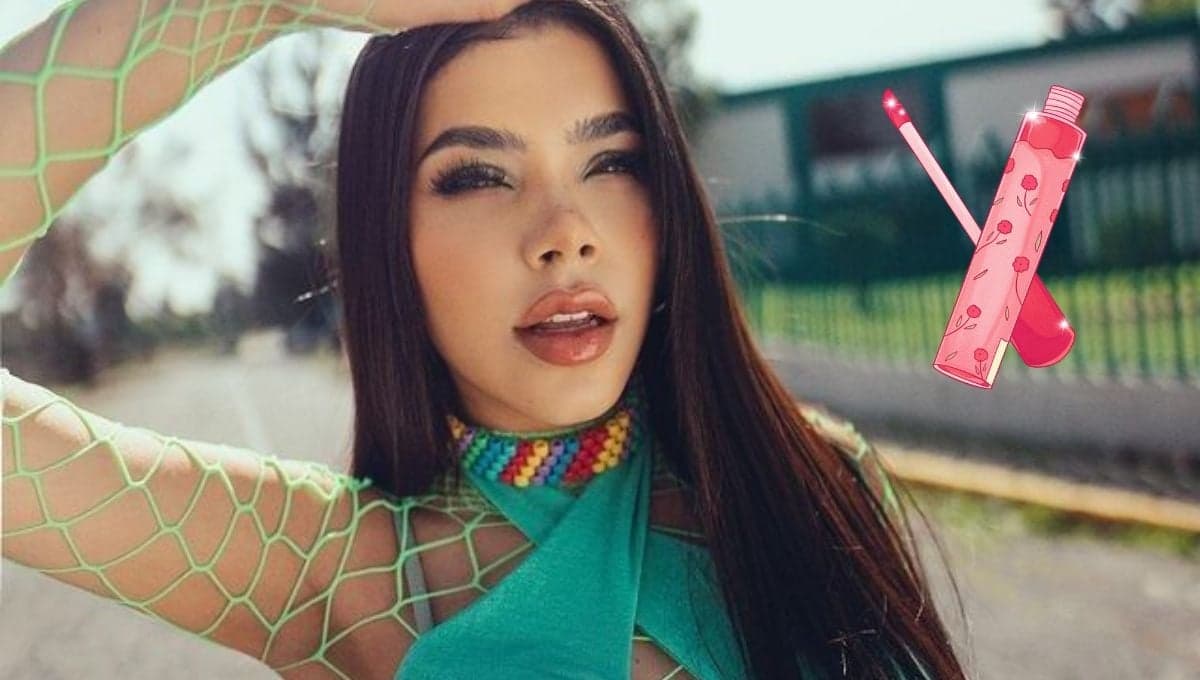 3 tonos de labial para tener los labios como Kenia Os y que luzcan jugosos